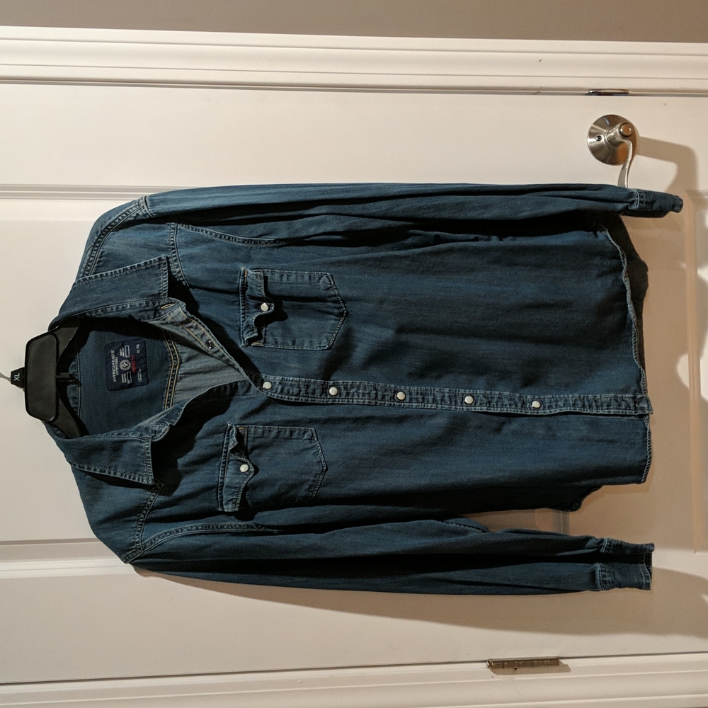American eagle outfitters vintage fit extra large